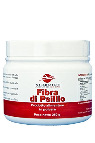 Psyllium polvere 250g