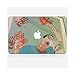 Produktbild Wandtattoo MacBook Pro 13 Retina von zu Hause Skinkin – Originelles Design: Out there von Daniel Caballero