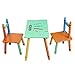 Bebe Style Childrens Wooden Table and Chair Set