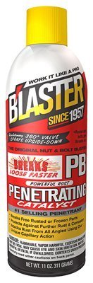 Preisvergleich Produktbild BLASTER CHEMICAL COMPANIES INC 16PB CATALYST PREVENT