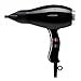 Price comparison product image ELCHIM 3900 Healthy Ionic Hairdryer Black and Silver