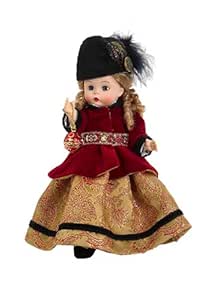 madame alexander russian doll