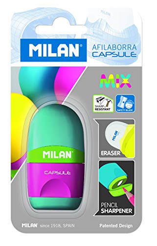 Blister afilaborra Capsule Mix