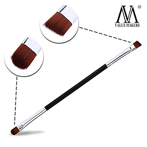 Contouring Palette Abdeckcreme VALUE MAKERS Pro 10 Farben Gesicht Contouring Make up Camouflage + Schminkspiegel - 4