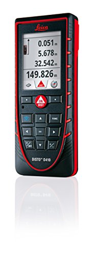 Leica Disto D410 Laser-Entfernungsmessgerät 822822 - 2
