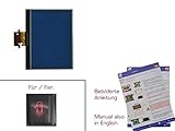 ecran lcd golf v Calidad: como empresa especializada para piezas de repuesto antiguas, partworks es consciente de las exigencias de calidad de sus clientes. Por lo tanto, puede estar seguro de que los requisitos de calidad se orientan exactamente al original o incluso superan a los de reproducción. En el caso de piezas OE-/OEM, que partworks también le acompaña en su gama de productos, se utiliza exclusivamente en proveedores de automóviles con los más altos estándares de calidad.