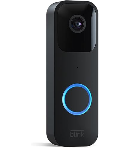 10 Stück Blink Aufkleber - Audio/Video Aufnahme Warnschilder 80x80mm - Selbstklebend Für Tür & Fenster