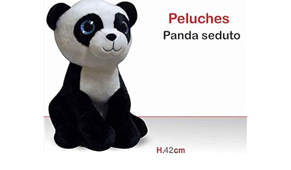panda peluche amazon