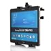Produktbild NAVITEC 360° Universal Tablet Lüftung KFZ Halterung für Apple Ipad 1 2 3 4 5 6 mini Air Pro Acepad A96 Amazon Kindle 1st Generation 2 DX Kewboard 4th Generation Touch Fire HD Playbook Slate 500 Tablet P S Samsung Note 7 8.0 TAB 10 10.1 10.1n 7.7 7.0 TAB A E S S2 8.9 T580N T715N T819N LTE Google Pixel C Nexus 7 10 Motorola Xoom MZ601 MX604 MZ600 Medion Lifetab S8311 P10325 Microsoft Surface 2 3 PRO CORE Windows 8 Pro RT Lenovo Tab 2 3 Huawei MediaPad X2 M2 T1 T2 Sony Xperia Z2 Z3 Z4 HP Pro