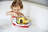 Green Toys RBH1-1155 – Rettungsboot mit Hubschrauber, Spiel - 2