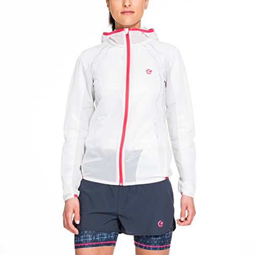 Gregster, Veste de Course à pied - Femmes - Modèle Precious