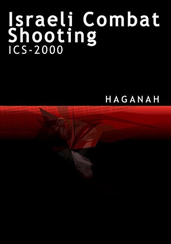 Preisvergleich Produktbild Haganah Israeli Combat Shooting Series ICS-2000