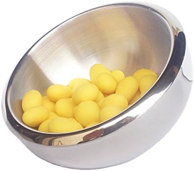 Neptune Stainless Steel Tilt Bowl - 3 Bowl Set