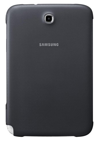 Funda tipo libro para Samsung Galaxy Note 8.0 -  color gris