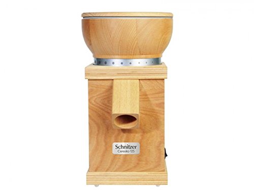 Schnitzer Getreidemühle Cerealo 125 Natur