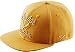 Produktbild Distorted People Barber & Butcher BB Blades All Mustard Snapback Cap Basecap OSFA One Size
