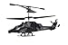 Price comparison product image Amewi 25094 Eurocopter Tiger, 3 Channel Mini Helicopter with Gyro
