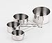 SS Silverware Stainless Steel Measuring cup 4-in-1 RS.299.00