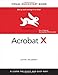 Produktbild Adobe Acrobat X for Windows and Macintosh: Visual QuickStart Guide