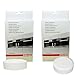 Produktbild 2er Pack Miele Entkalkungstabletten für Kaffeevollautomaten - Klimagarer - Drucklos-Dampfgarer - Herde / 6 x 50 g