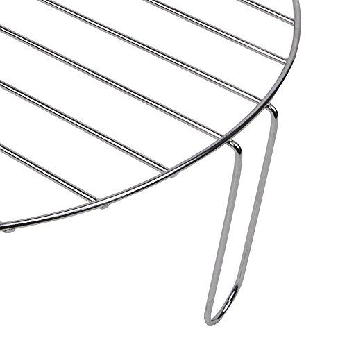 Andrew James Halogen Oven Racks Set of 2 High and Low Halogen Oven