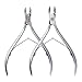 Born Pretty 1Pc Nail Cuticle Nipper Clipper Scissor Plier Dead Skin Remover Manicure Nail Art Tool #38319