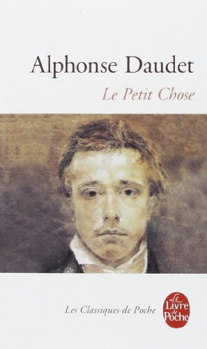 Le  Petit chose : Histoire d'un enfant
