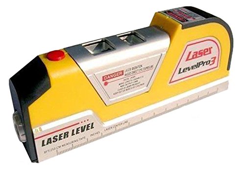 Preisvergleich Produktbild Laser Wasserwaage Wasser Waage Laserwaage G37