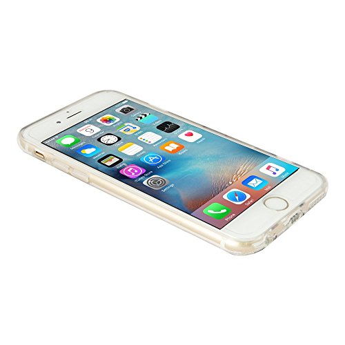 VCOMP Cubierta de Silicona TPU Transparente Ultra Fina Dibujo Animados Bonito para Apple iPhone 6 6s - Minnie Mouse Mini l piz ptico reviews VCOMP Cubierta de Silicona TPU Transparente Ultra Fina Dibujo Animados Bonito para Apple iPhone 6 6s - Minnie Mouse Mini l piz ptico