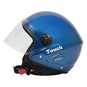 Image Super Track ISI Unbreakable Motorbike Helmet