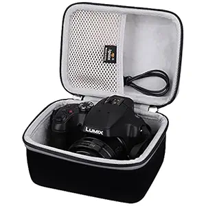 Aproca Hard Storage Travel Case for Panasonic LUMIX FZ80 4K Digital Camera
