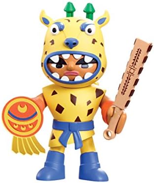 World of Warriors Zuma Action Figure