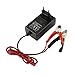 Produktbild Portable 12V Car Trickle Battery Charger Van Truck Motorbike Maintainer