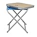 Produktbild 10T Tabstool 2in1 Hocker - Tisch Kombination Campinghocker Klapphocker Gartenhocker oder Klapptisch Hockertisch Beistelltisch leicht stabil einfach aufzubauen