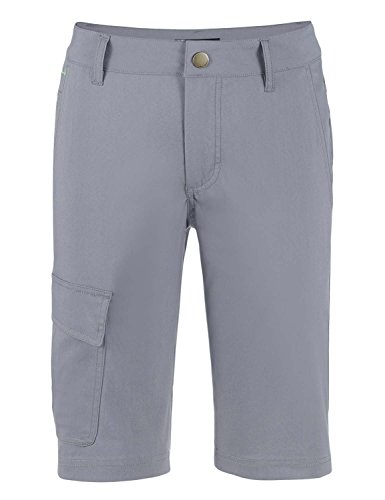 Jeff Green Damen Bermuda Hose Melina - ideal als knielange kurze Outdoorhose für den Sommer
