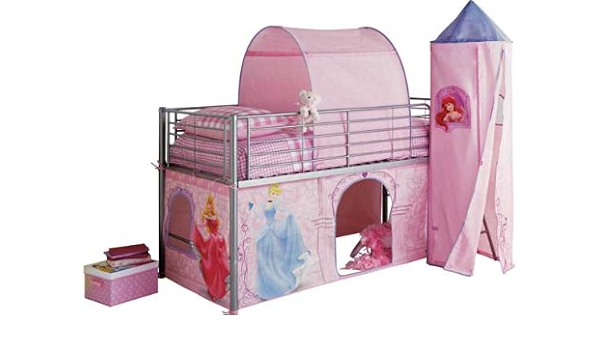 princess mid sleeper