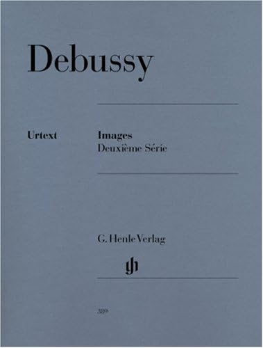 Images Vol. 2 - piano - (HN 389): Instrumentation: Piano solo