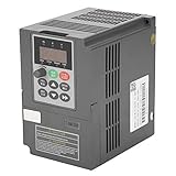 [Importante] - Este VFD solo es adecuado para motores asíncronos trifásicos y no es compatible con resistencias externas (esta función requiere personalización).