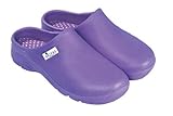 Leicht zu reinigen Briers Garten-Clogs, violett (Lavender), 39.5 EU (6 UK)