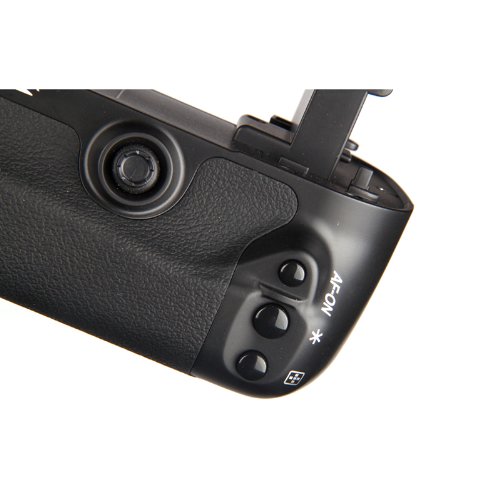 Andoer Vertical Batterie Grip Support pour Canon EOS 5D Mark III Appareil Photo