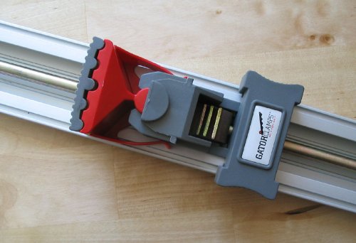 sauter Führungsschiene CLAMP N CUT 125 cm - 4