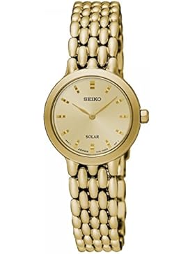 Seiko Damen-Armbanduhr SUP352P1