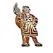 Produktbild # 1 Top Verkäufer. Memories Of London, England Beefeater/Royal Guard/Yeoman Warders Anstecknadel Souvenir. Souvenir/Speicher/MEMORIA. Eine stilvolle, Günstigen London, England British UK Collectible Classic Beefeater Anstecknadel, um Forever. Eine unvergessliche und moderne britische Souvenir. épinglette/Anstecknadel/spilla/PERNO de la SOLAPA.