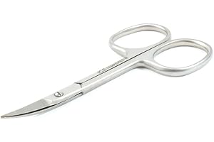 ‎BLUEINOX blueINOX Nagelschere für Linkshänder extra fein für Finger- & Fußnägel Edelstahl