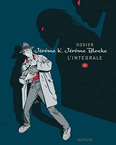 K.Jérôme Jérôme Bloche