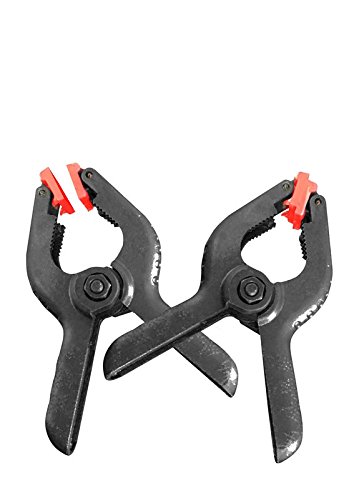 Preisvergleich Produktbild MOI Gear Brutal Spring Nipple Clamps, 200 g