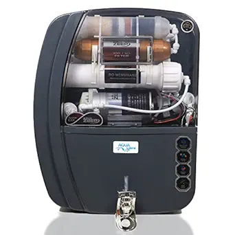 AQUA LIBRA Water Purifier with RO+UF+TDS CONTROLLER Water Purifier for Home For Kitchen