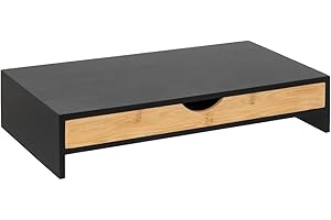 5 FIVE SIMPLY SMART 5five - Soporte para Monitor de Ordenador bava con cajón