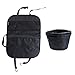 Produktbild Kick Matte und Auto Garbage können, orgmemory Rücksitz Organizer mit Car Trash Can, Garbage Bag