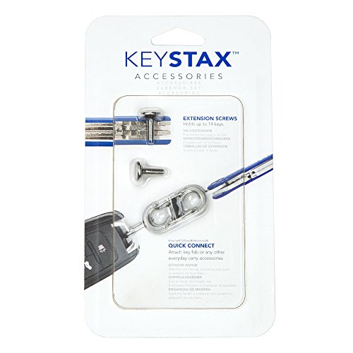 Keystax di confezione | include: espansione pack-14 chiavi e Quick Disconnect